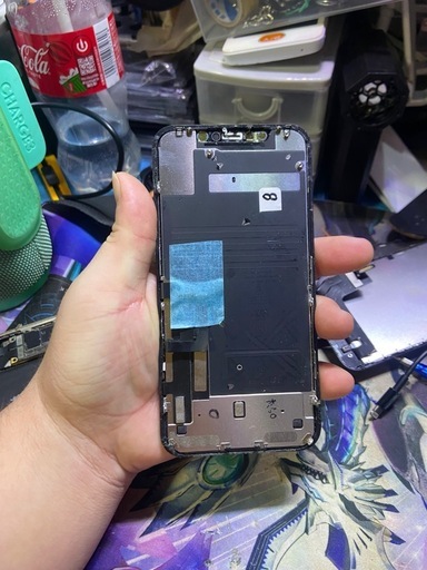 IPhone 11 パネル