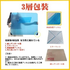 アクリル板 パーテーション
　　の画像