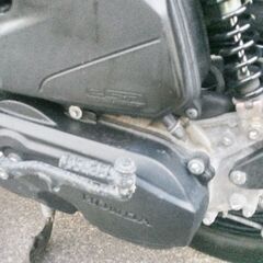 早い者勝ちヤマハジョグAY01、2022年式、走行４千キロの画像