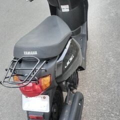 早い者勝ちヤマハジョグAY01、2022年式、走行４千キロの画像