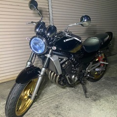 バリオス2 2型　バリオス250 KAWASAKIの画像