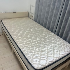マットレス　シングルの画像
