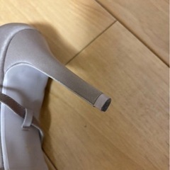 RANDA フラワー刺繍 高ヒールパンプス　パンプスの画像