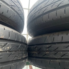 ブリヂストン NEXTRY 145/80R13 4本の画像