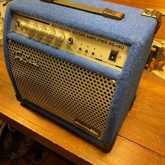 Tony Smith RG-140 録音機能付きギターアンプの画像