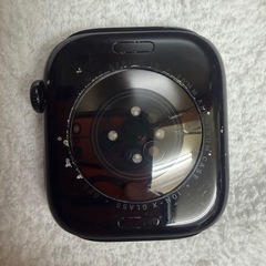 Apple Watch 10 GPSモデル　46mm　ジェットブラック　NIKEバンドの画像