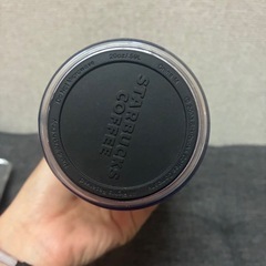 スターバックスタンブラー590ml（スカイツリー限定）使用少なめの画像