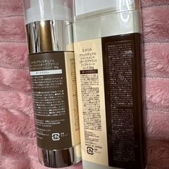 新品/カラートリートメント/ダークブラウンの画像