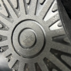 ♪新品ファーブーツL 黒♪の画像