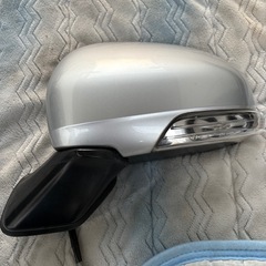 30プリウス ドアミラー　後期の画像
