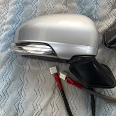 30プリウス ドアミラー　後期の画像