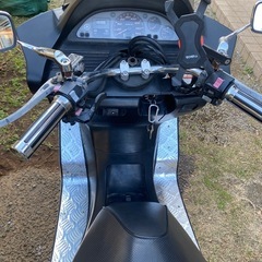 マジェスティsg03j スクーター　千葉県　山武郡　250の画像