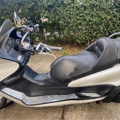 マジェスティsg03j スクーター　千葉県　山武郡　250の画像