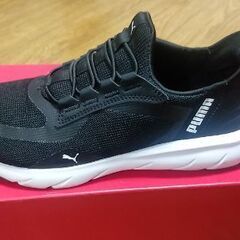 PUMA25.5㎝スニーカーの画像