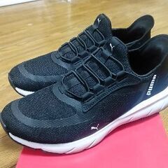 PUMA25.5㎝スニーカーの画像