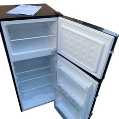 ハイアール　Haier 2019年製 130L 冷蔵庫 JR-N130A 一人暮らし 単身用の画像