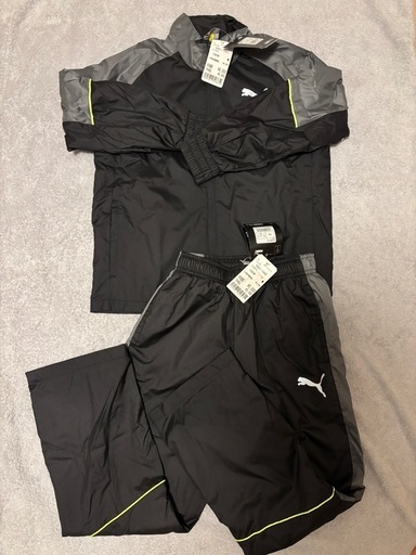 PUMA（プーマ） ジャージ上下セット 130 160