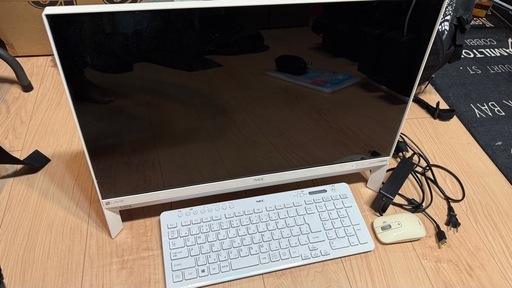 LAVIE all-in-one 一体型デスクトップPC