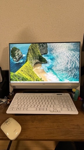 LAVIE all-in-one 一体型デスクトップPC
