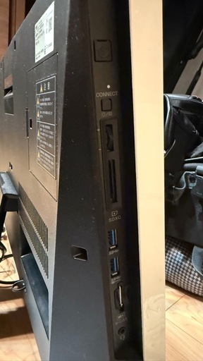 LAVIE all-in-one 一体型デスクトップPC