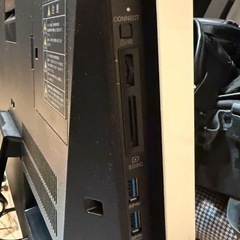 LAVIE all-in-one 一体型デスクトップPCの画像