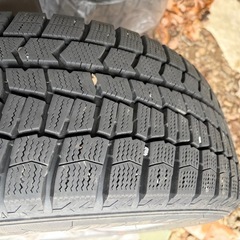 【スタッドレス＋アルミホイール 4本セット】
の画像