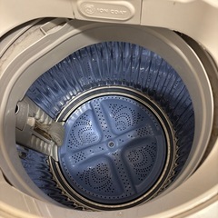 シャープ　全自動洗濯機　6キロの画像