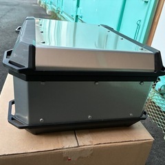 【超美品】GIVI モノロック　アルミトップケース マッターホルン29リッターの画像