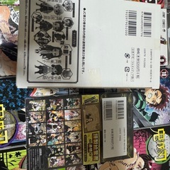 鬼滅の刃漫画セットの画像