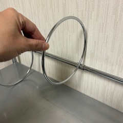 本棚　スチールラック　12月20日頃までの画像