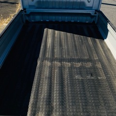 軽トラ 4WD キャリイトラック❗️AT❗️ 車検 R9/12月 KCパワーステ の画像