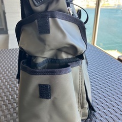 ペット運搬用バックの画像