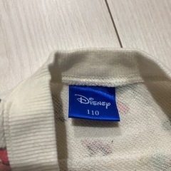 値下げ＊110 Disney トレーナーの画像