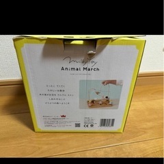 Milky Toy Animal March ミルキートイ知育の画像