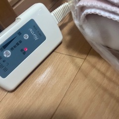 電気式毛布の画像