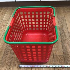 カラーバスケットの画像
