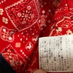 エンジェルブルー　デニムジャケット　150cmの画像