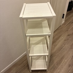 棚　ホワイトの画像