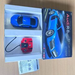  新品　　未使用品　ラジコン 　アウディR8 GT　　　　6台セット　の画像