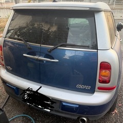 MINI クラブマン R55の画像