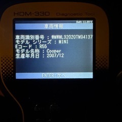 MINI クラブマン R55の画像