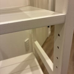 棚　ホワイトの画像