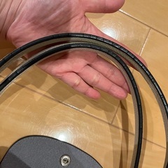 ロンシャン ル プリアージュ Lサイズとーとトートバッグの画像