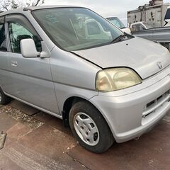 ライフ　JA4　5MT　部品取りに？　書類有り　ジャンクで　H10　トディの部品取りにでも？の画像