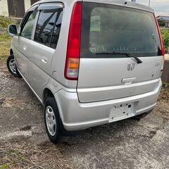 ライフ　JA4　5MT　部品取りに？　書類有り　ジャンクで　H10　トディの部品取りにでも？の画像