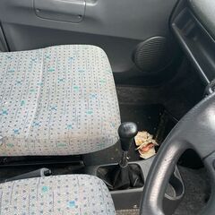 ライフ　JA4　5MT　部品取りに？　書類有り　ジャンクで　H10　トディの部品取りにでも？の画像