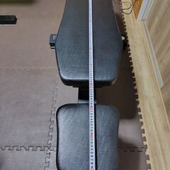 インクラインベンチ　業務用の画像