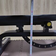 インクラインベンチ　業務用の画像