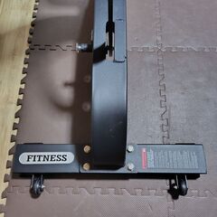 インクラインベンチ　業務用の画像