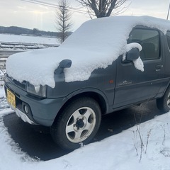 部品どり　ジムニー23の画像